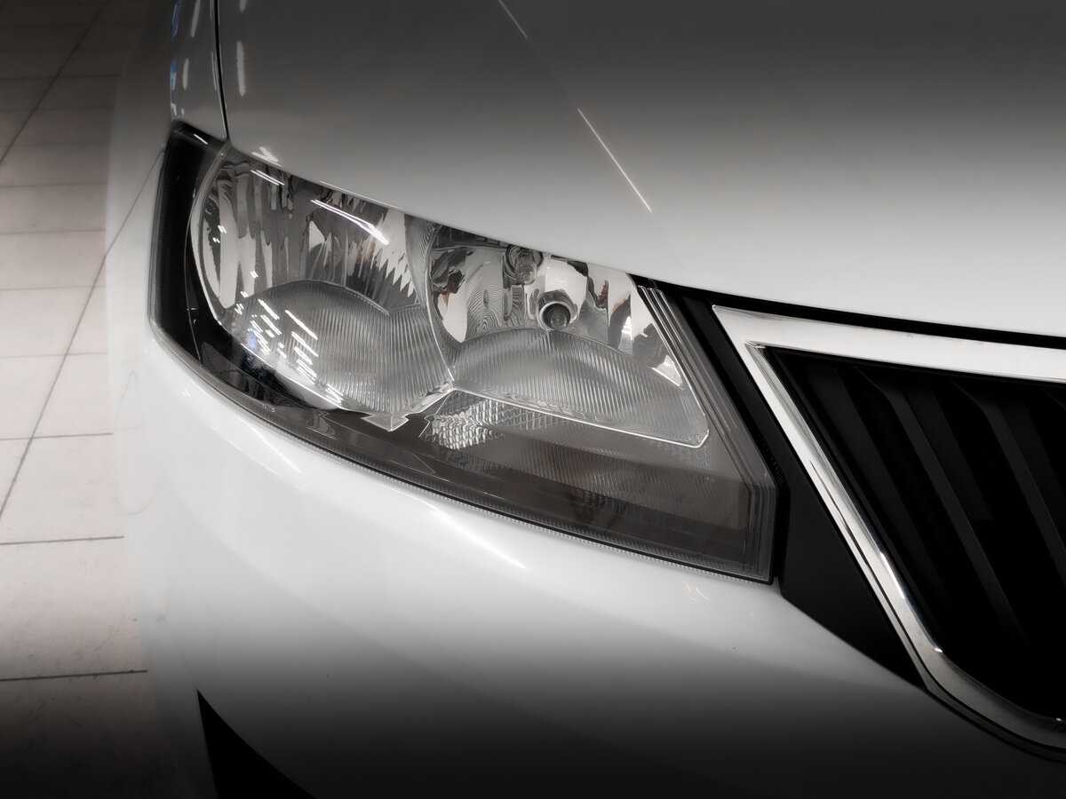 Skoda Rapid, 2017 - Фото №16