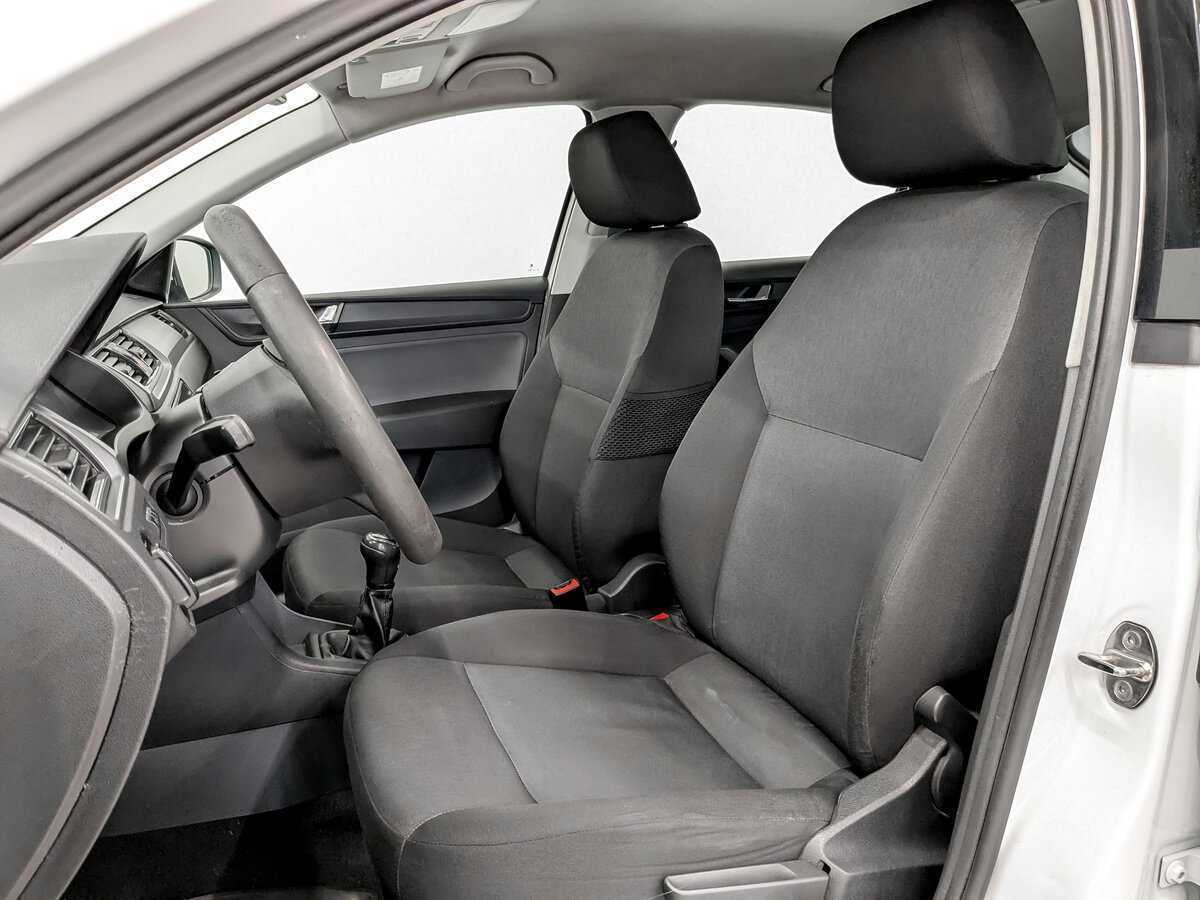 Skoda Rapid, 2017 - Фото №19