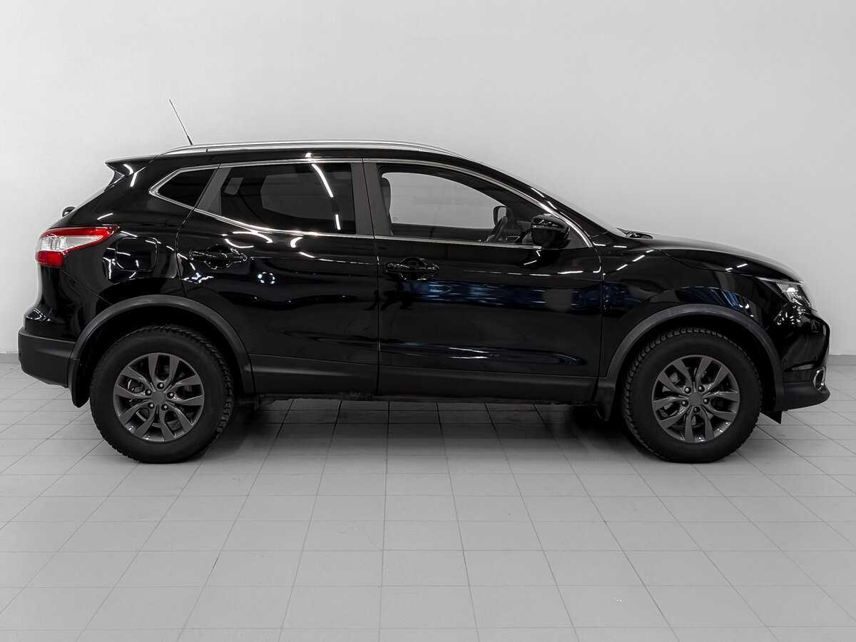 Nissan Qashqai, 2016 - Фото №3