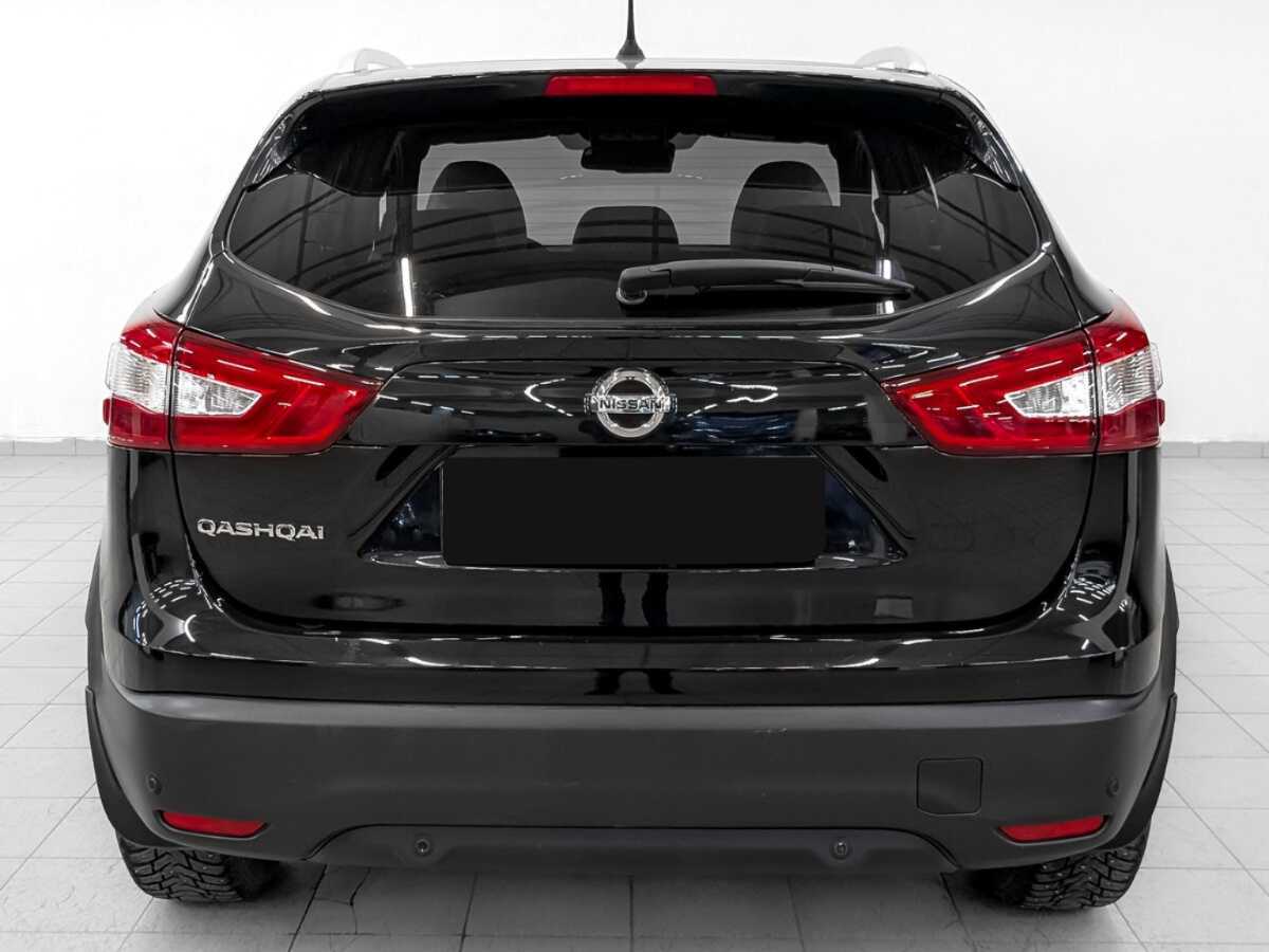 Nissan Qashqai, 2016 - Фото №5