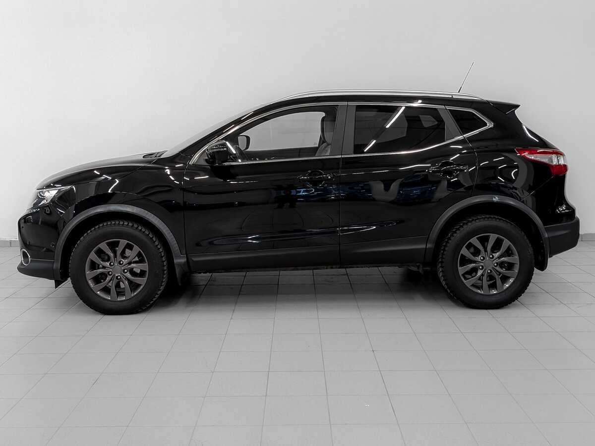 Nissan Qashqai, 2016 - Фото №7