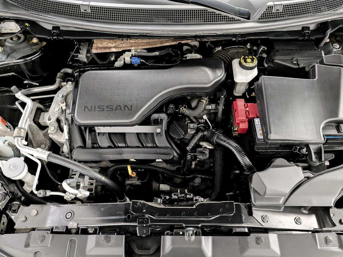 Nissan Qashqai, 2016 - Фото №8