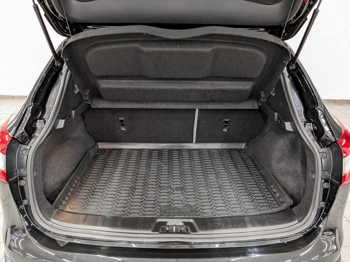 Nissan Qashqai, 2016 - Фото №9