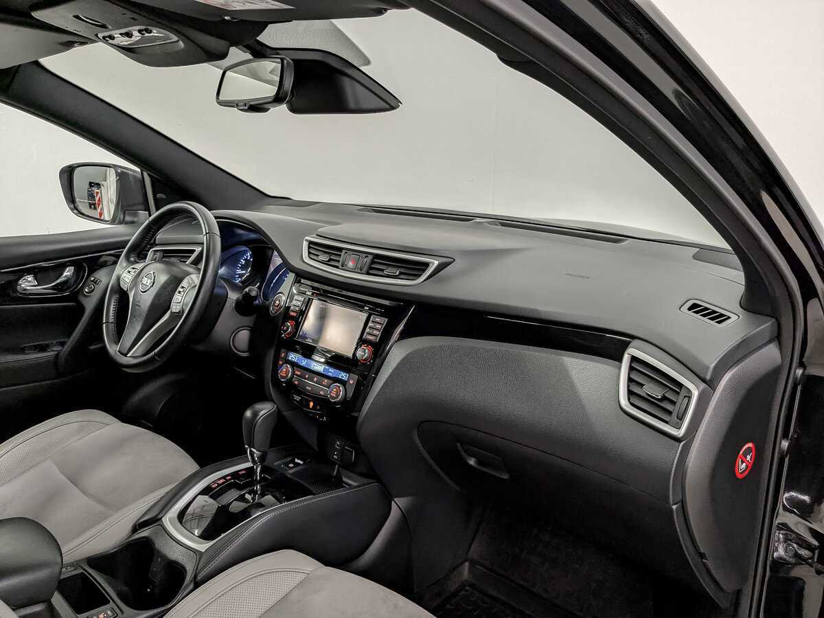 Nissan Qashqai, 2016 - Фото №10