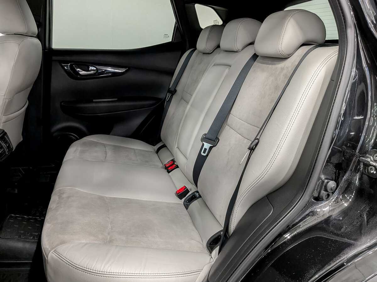 Nissan Qashqai, 2016 - Фото №11