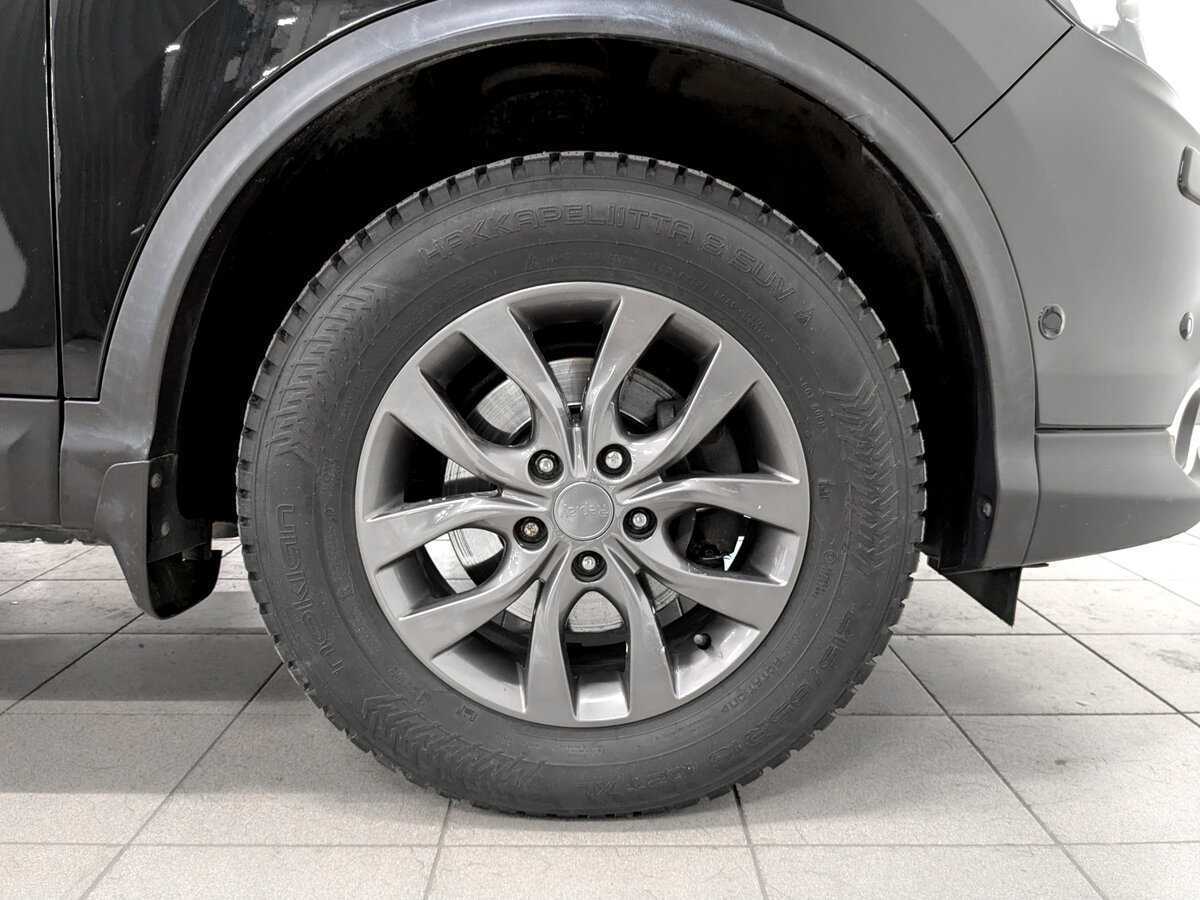 Nissan Qashqai, 2016 - Фото №17