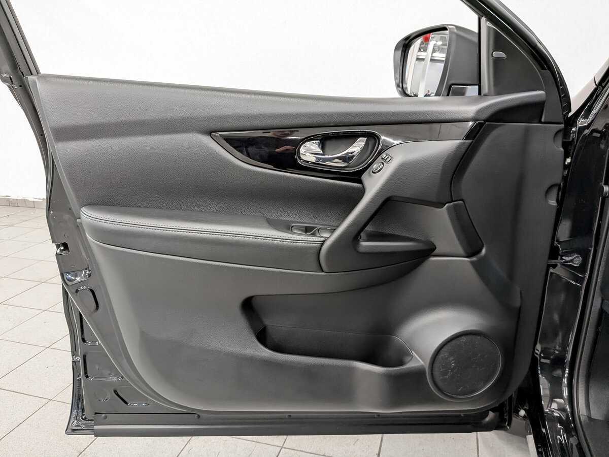 Nissan Qashqai, 2016 - Фото №18