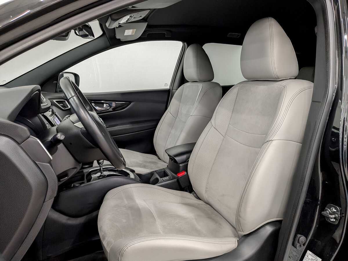 Nissan Qashqai, 2016 - Фото №19