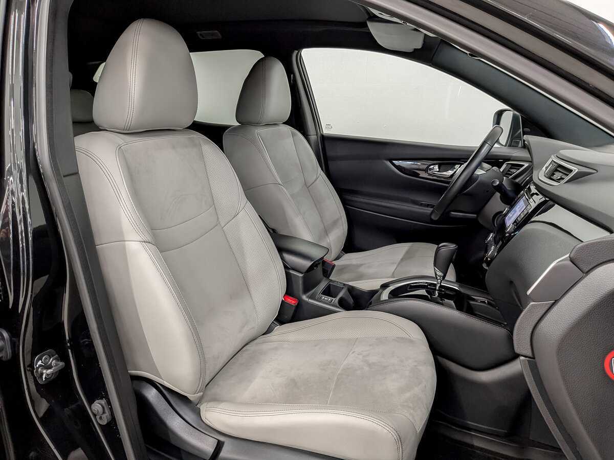 Nissan Qashqai, 2016 - Фото №22