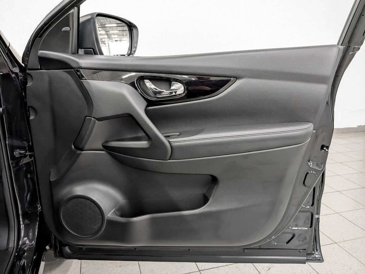 Nissan Qashqai, 2016 - Фото №23