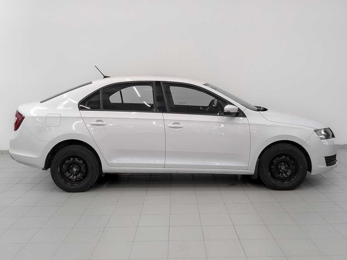 Skoda Rapid, 2017 - Фото №3