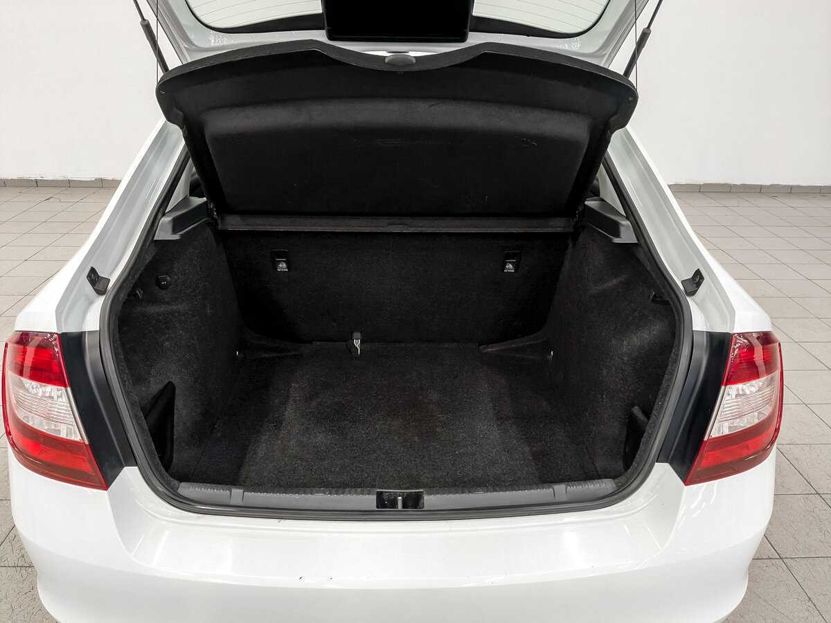 Skoda Rapid, 2017 - Фото №9
