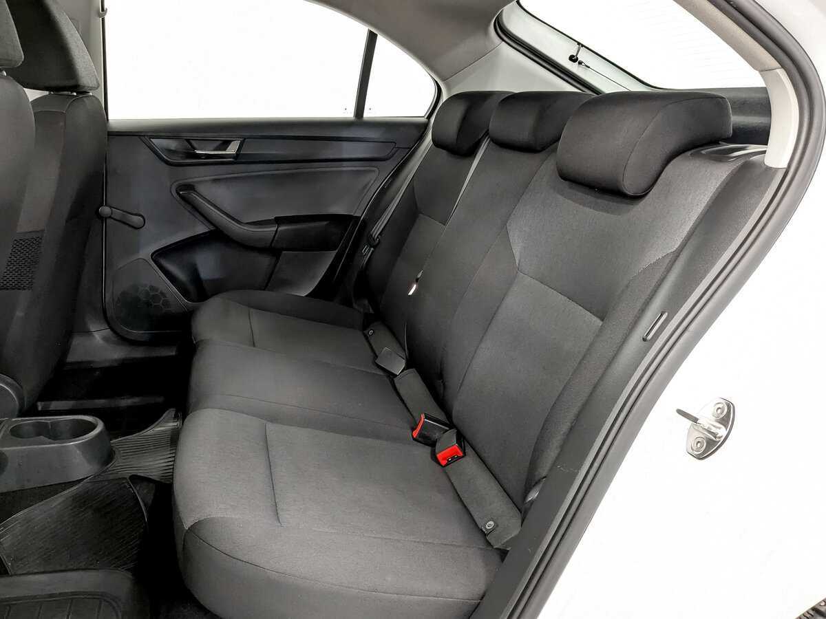 Skoda Rapid, 2017 - Фото №11