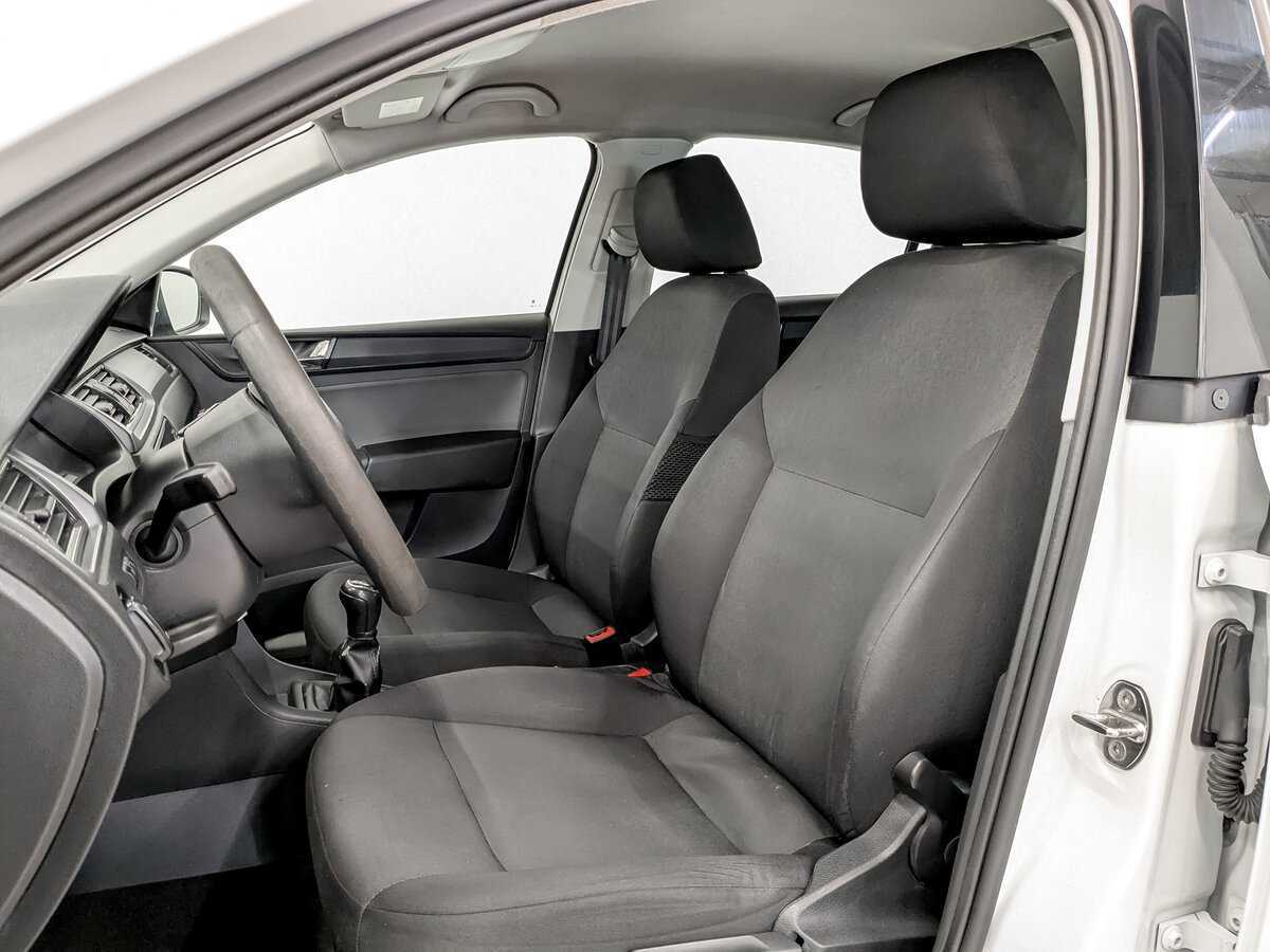 Skoda Rapid, 2017 - Фото №18