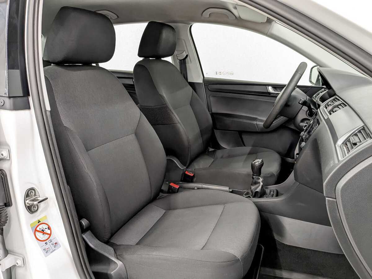 Skoda Rapid, 2017 - Фото №21