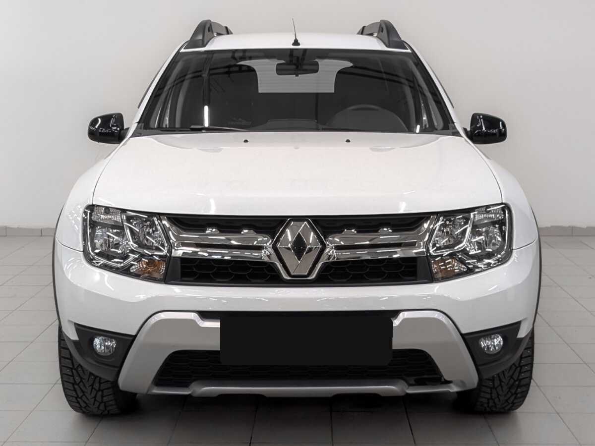 Renault Duster, 2020 - Фото №1