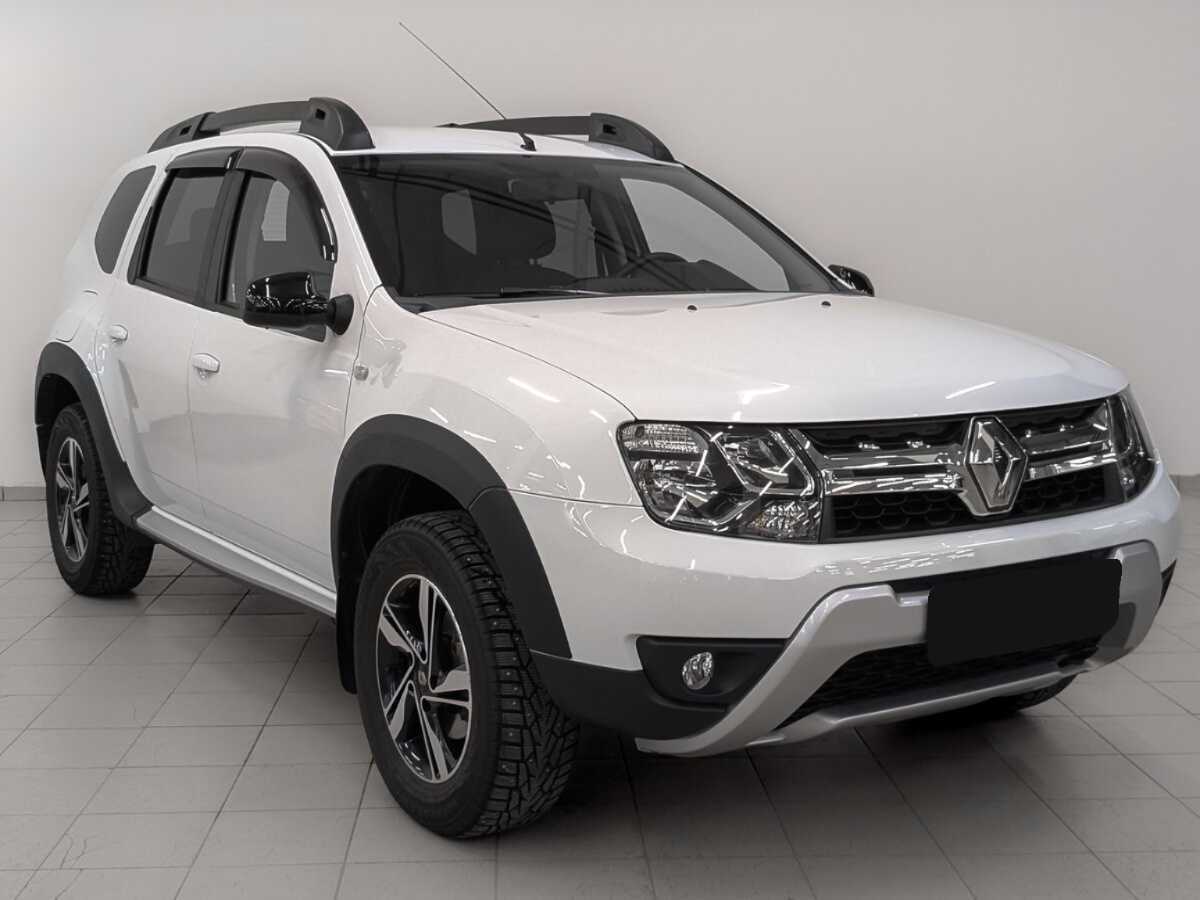 Renault Duster, 2020 - Фото №2