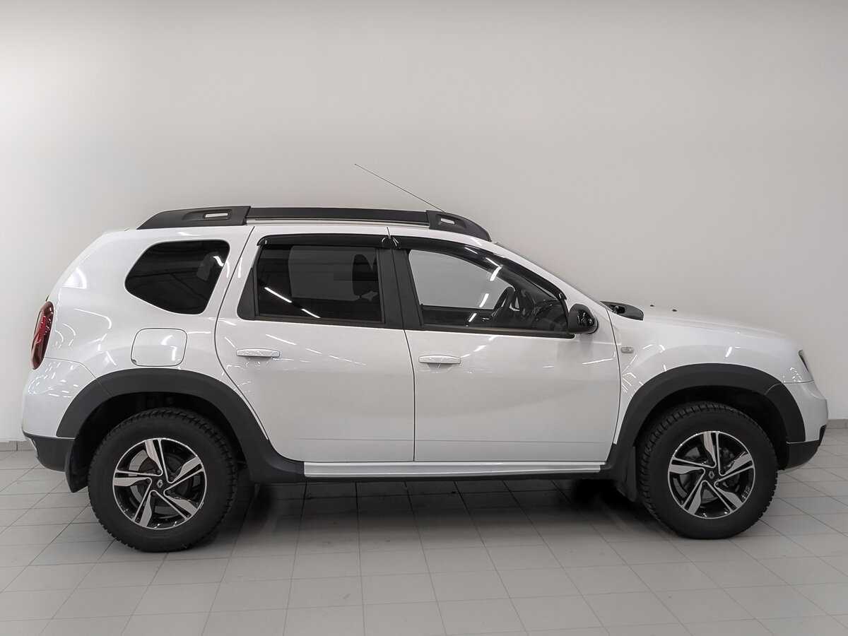 Renault Duster, 2020 - Фото №3