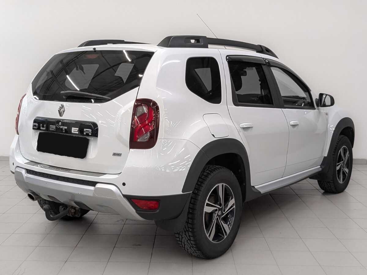 Renault Duster, 2020 - Фото №4