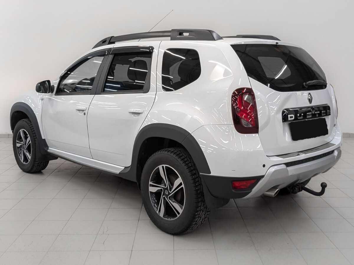 Renault Duster, 2020 - Фото №6