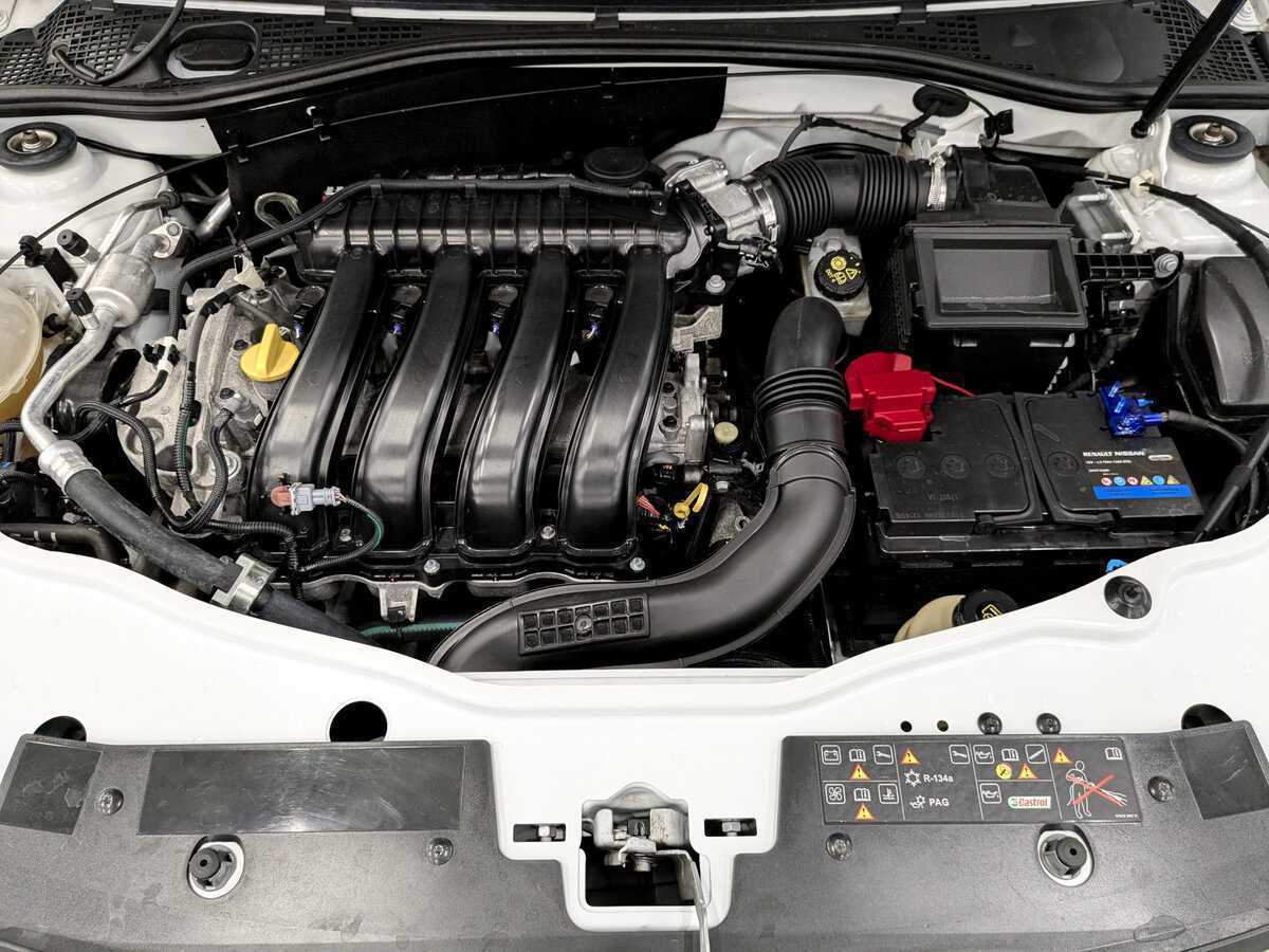 Renault Duster, 2020 - Фото №8