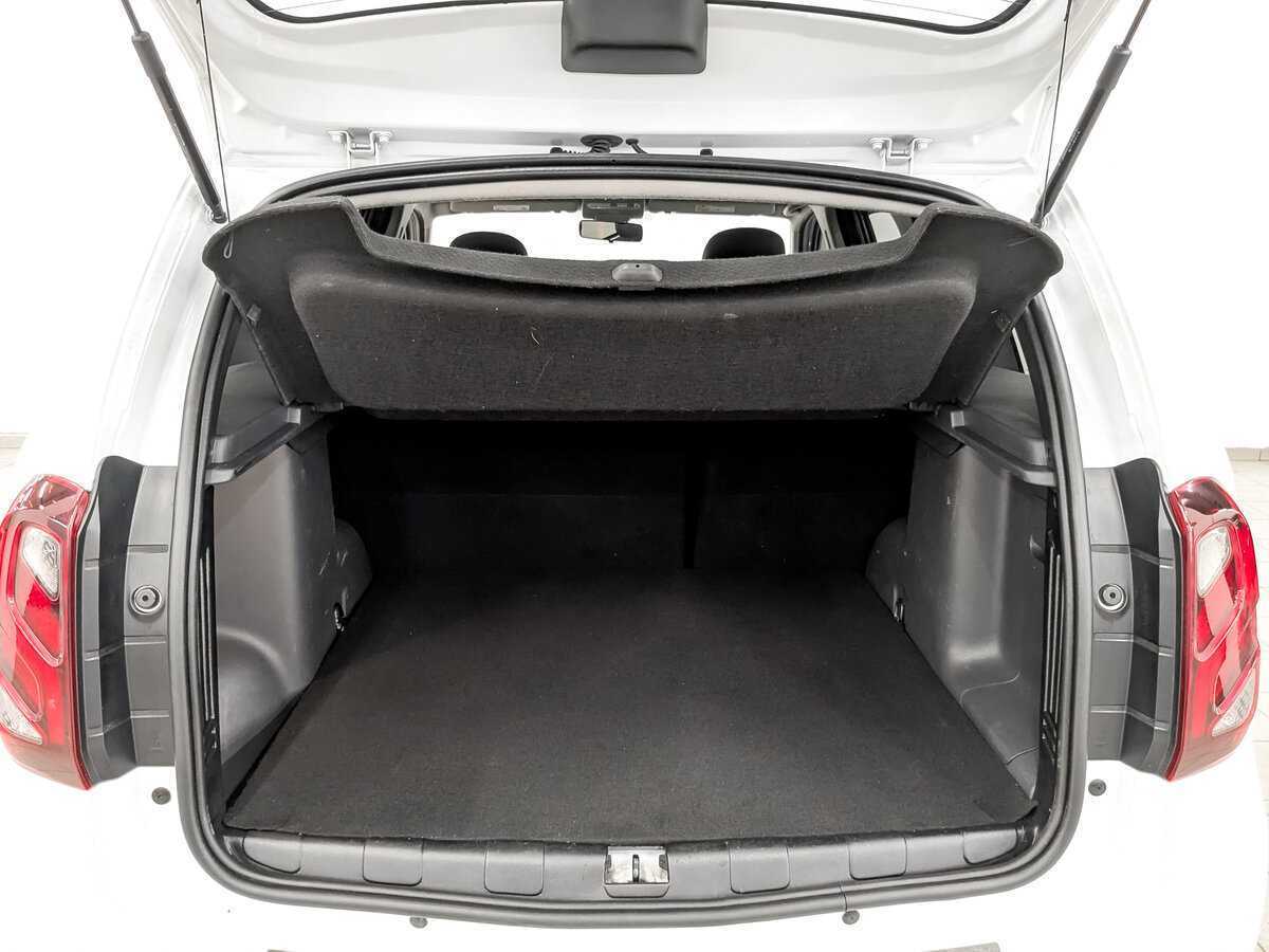 Renault Duster, 2020 - Фото №9