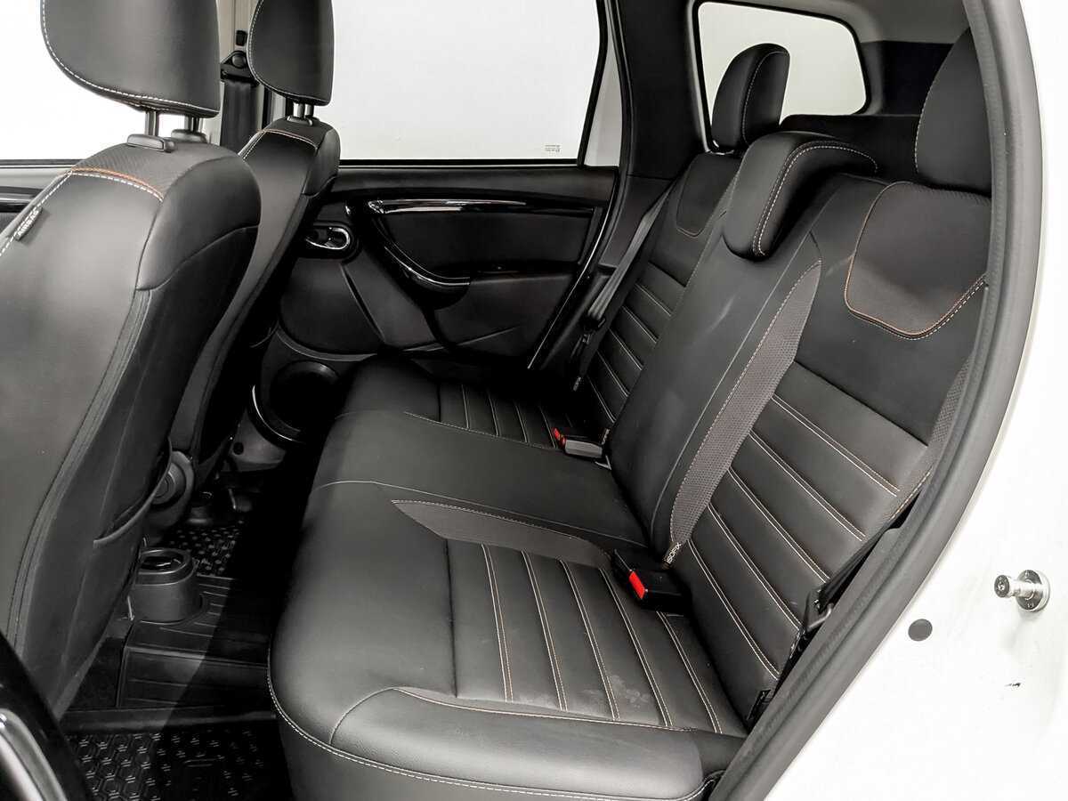 Renault Duster, 2020 - Фото №11