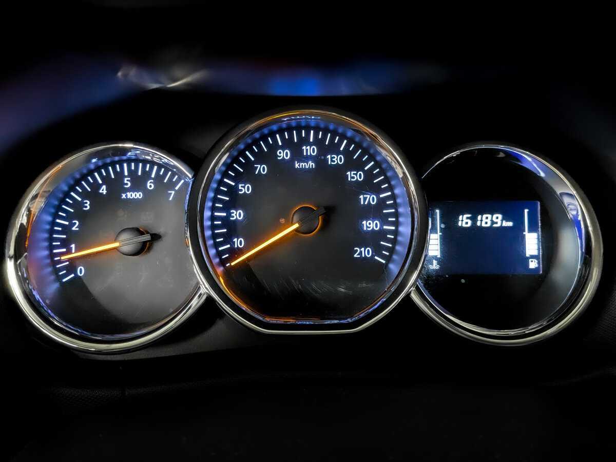 Renault Duster, 2020 - Фото №12