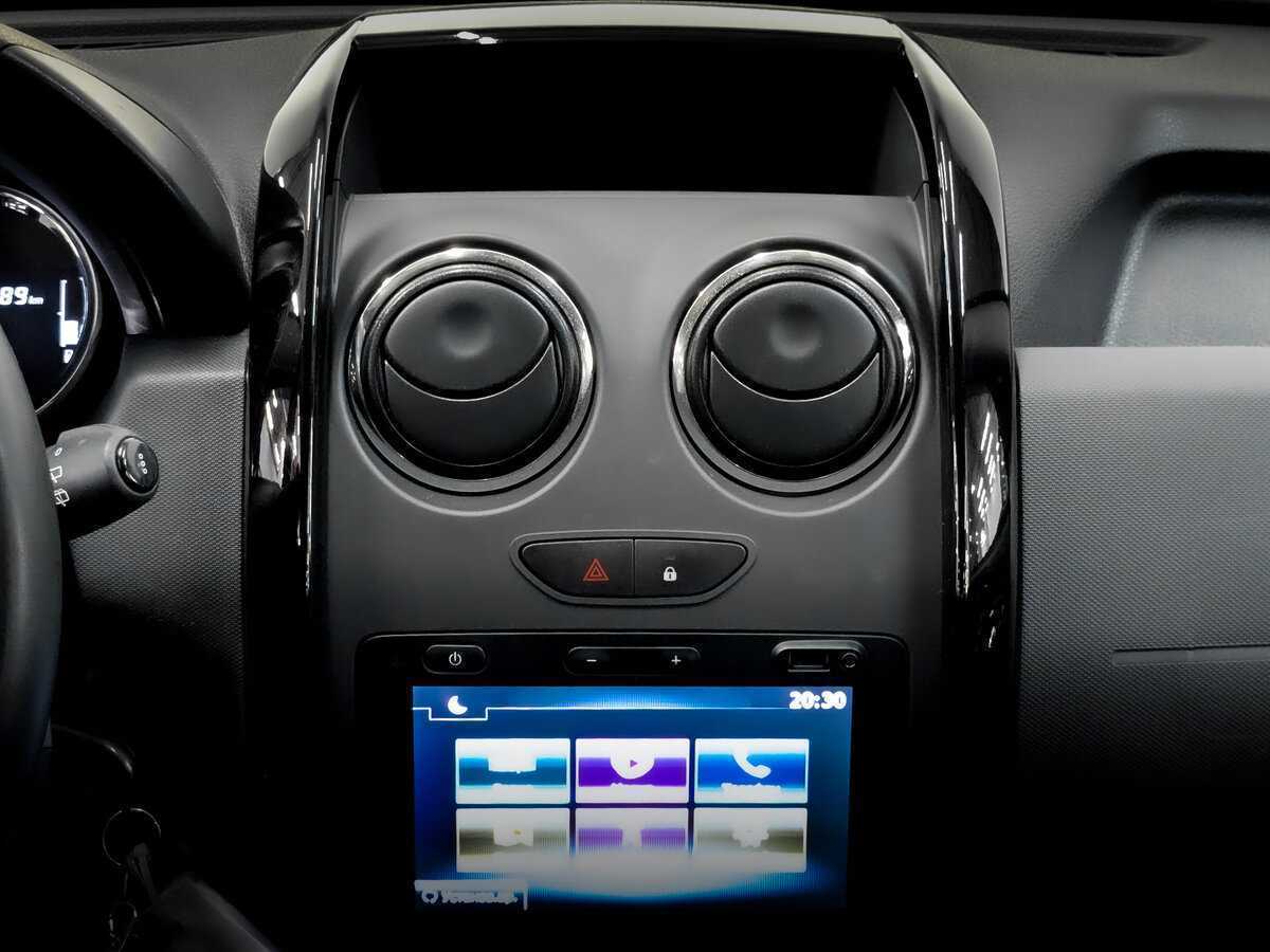 Renault Duster, 2020 - Фото №14