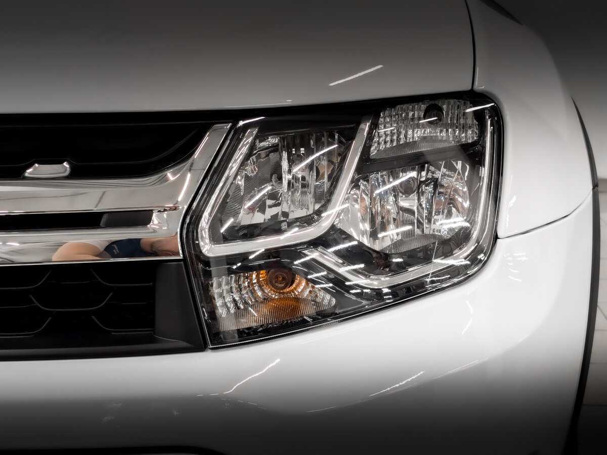 Renault Duster, 2020 - Фото №15