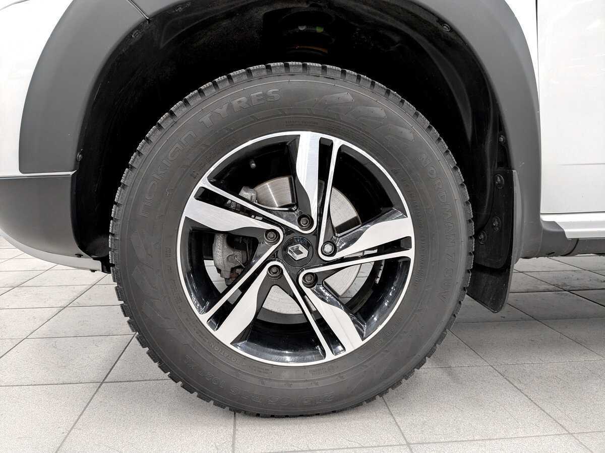 Renault Duster, 2020 - Фото №16