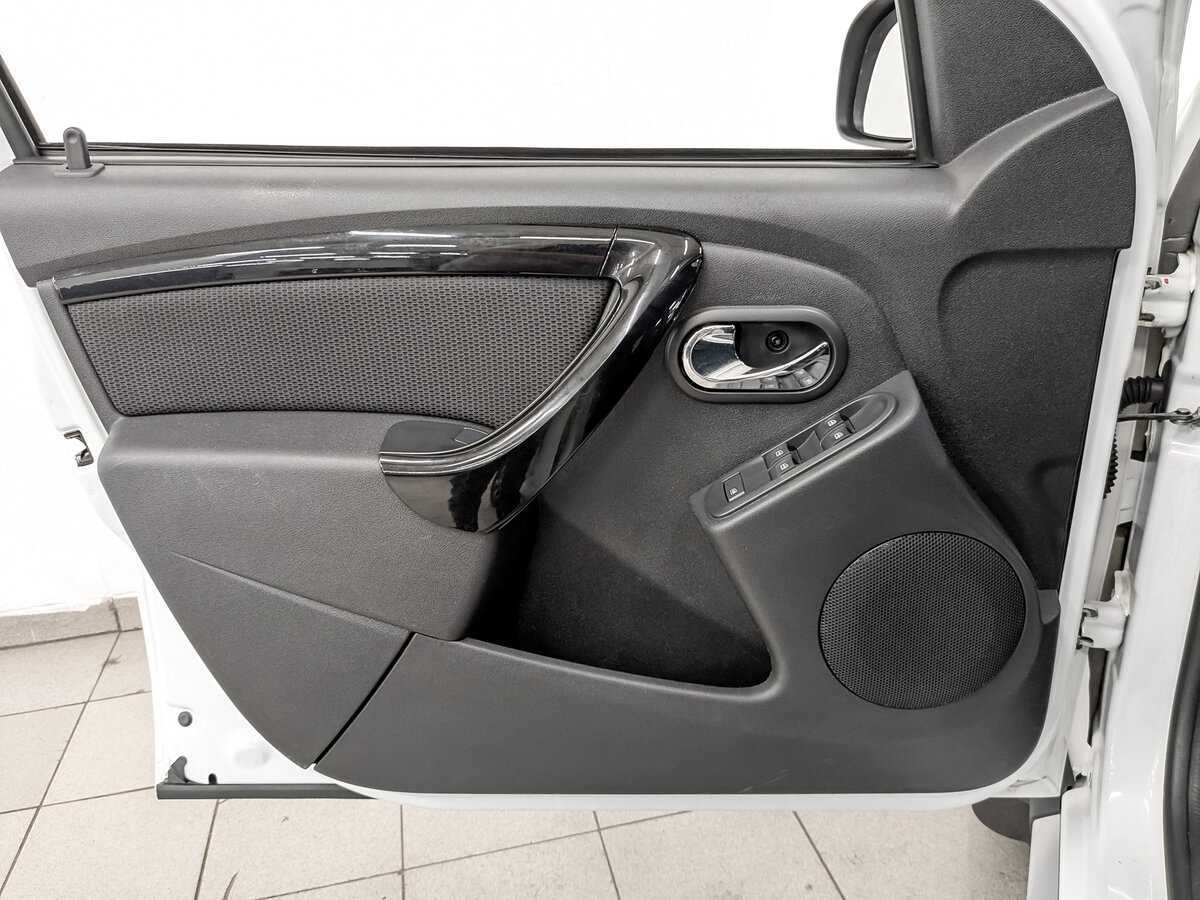 Renault Duster, 2020 - Фото №17