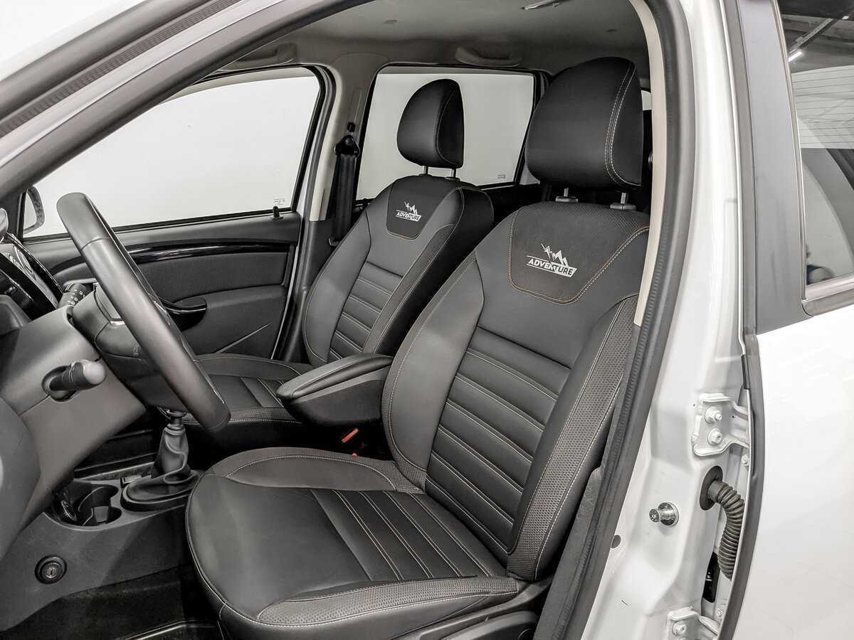 Renault Duster, 2020 - Фото №18