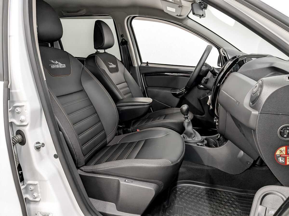 Renault Duster, 2020 - Фото №21