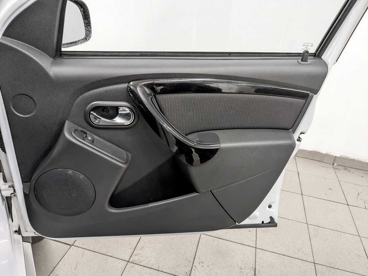 Renault Duster, 2020 - Фото №22