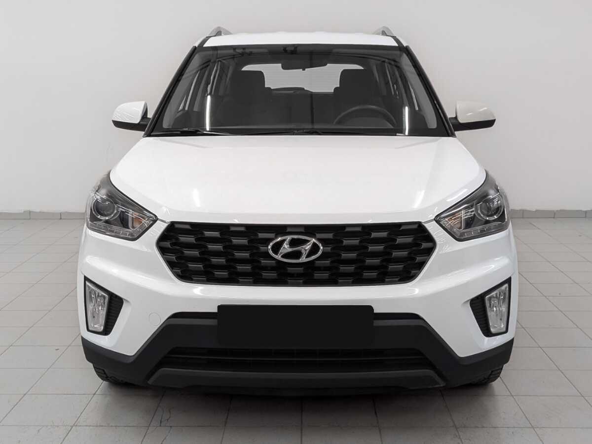 Hyundai Creta, 2020 - Фото №1