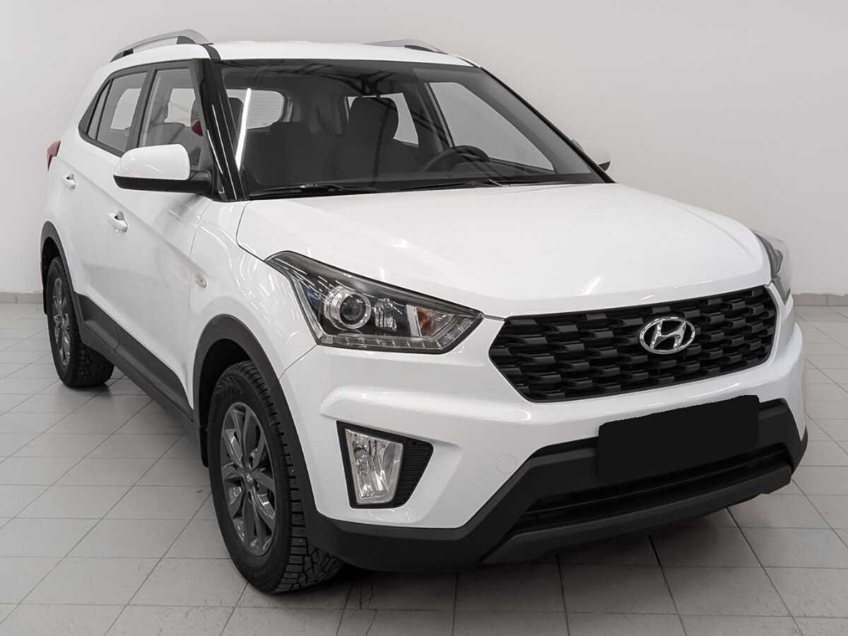 Hyundai Creta, 2020 - Фото №2