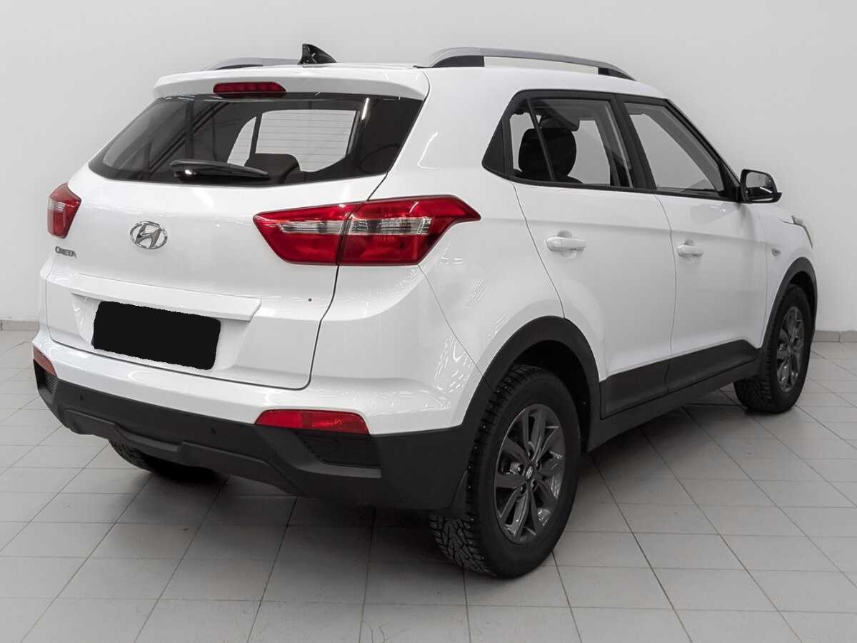 Hyundai Creta, 2020 - Фото №4