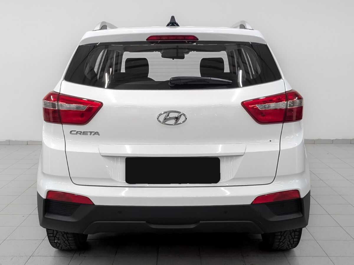 Hyundai Creta, 2020 - Фото №5
