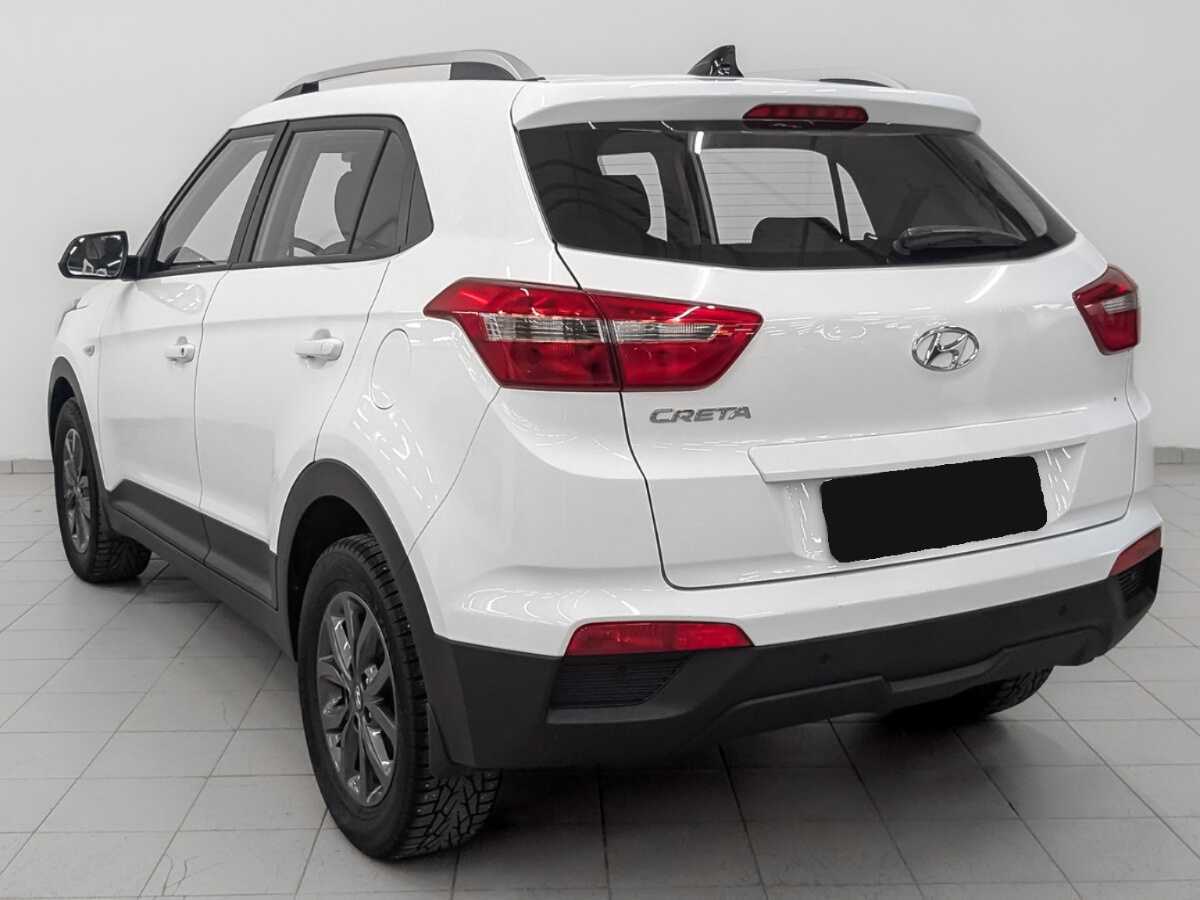 Hyundai Creta, 2020 - Фото №6