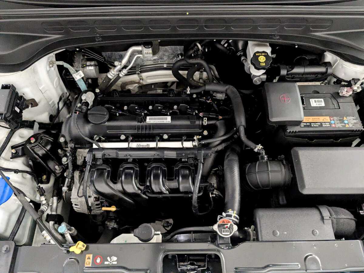 Hyundai Creta, 2020 - Фото №8