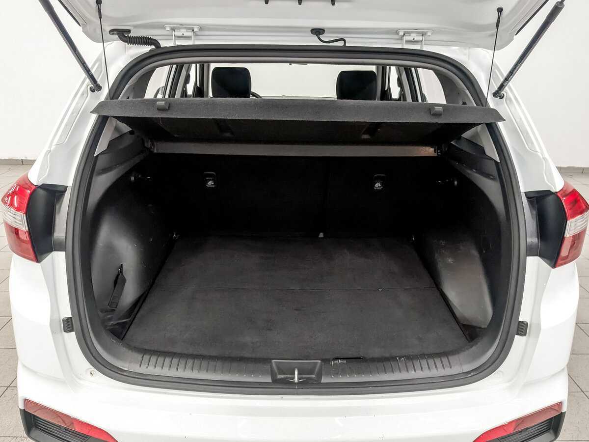 Hyundai Creta, 2020 - Фото №9