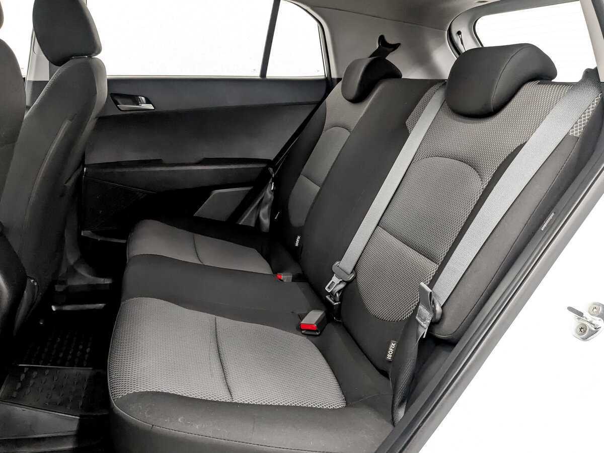 Hyundai Creta, 2020 - Фото №11