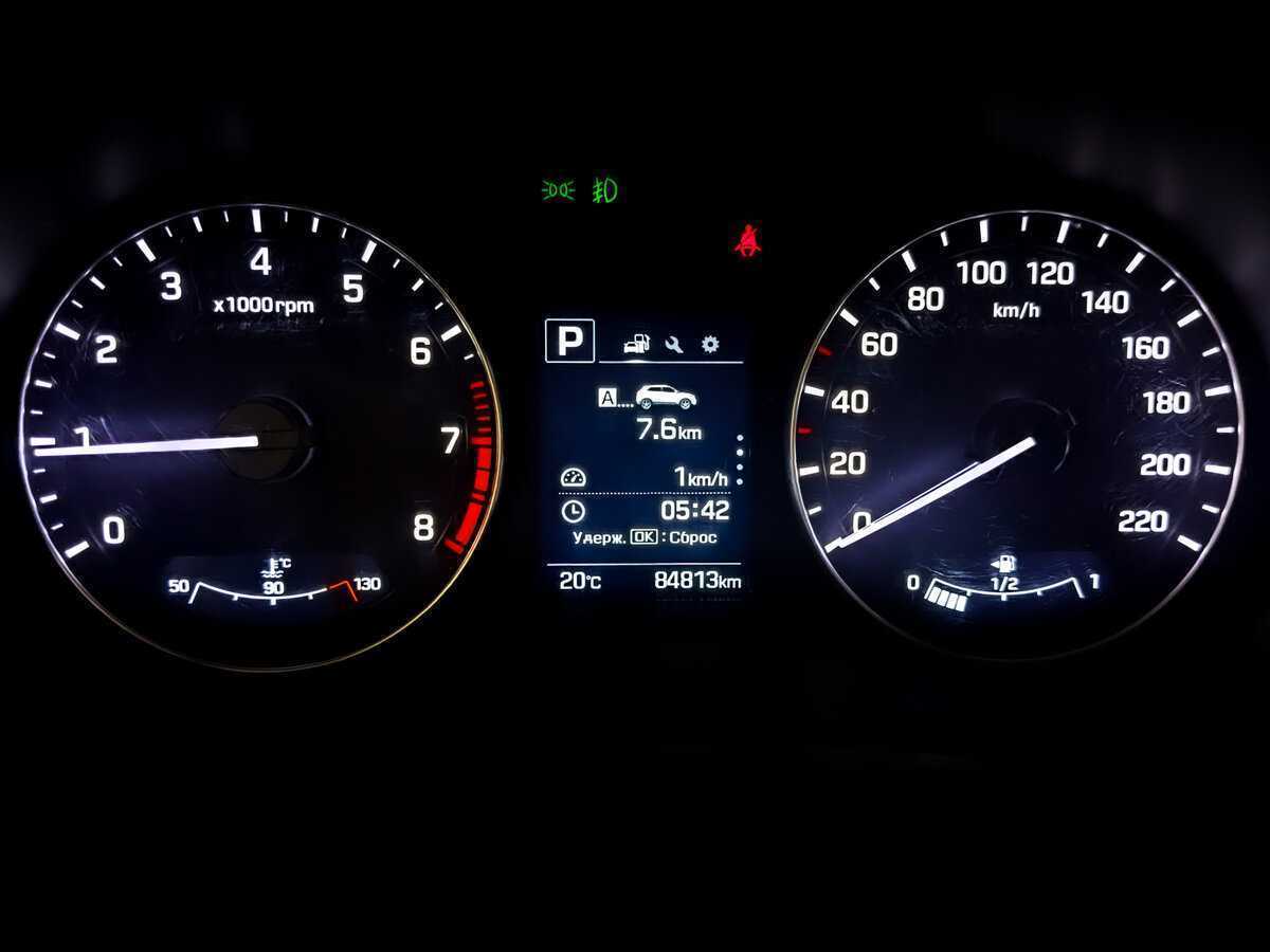 Hyundai Creta, 2020 - Фото №12