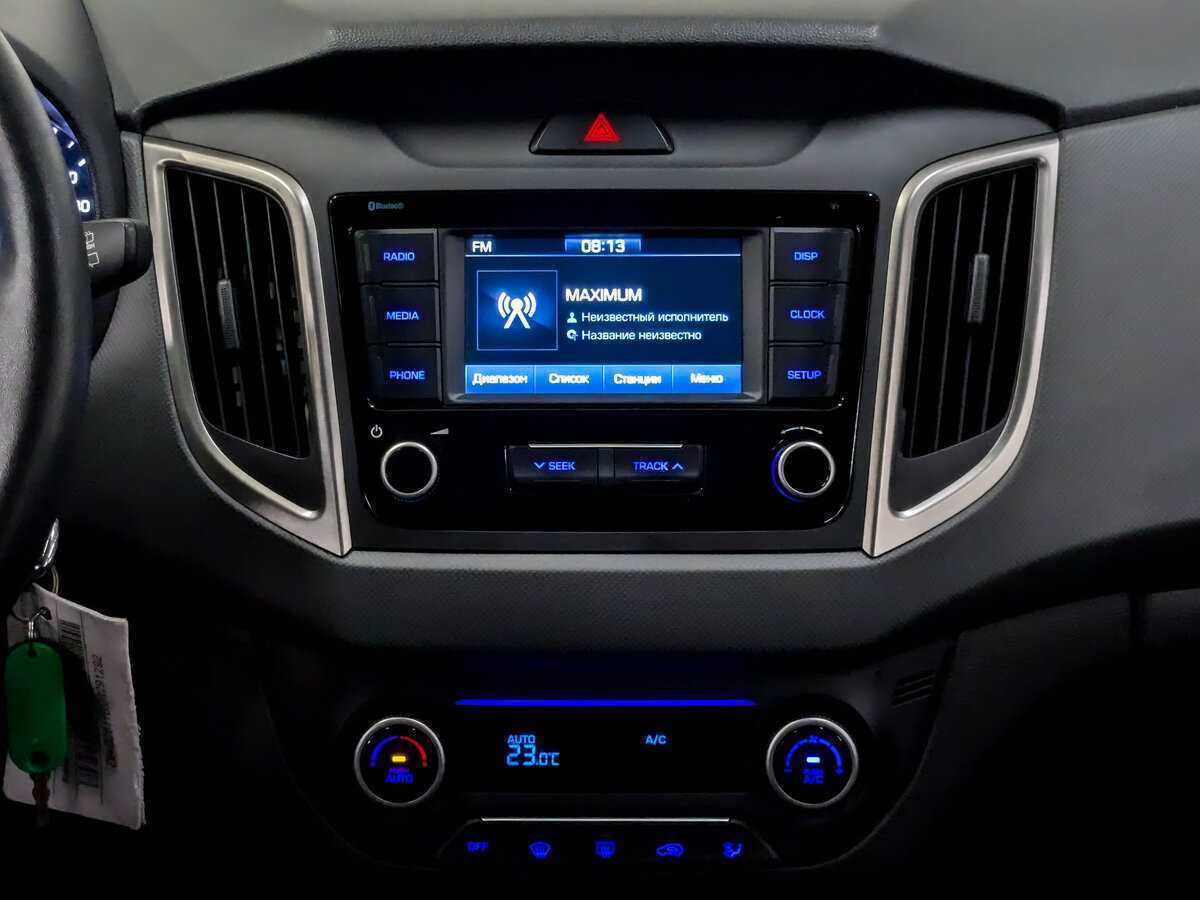 Hyundai Creta, 2020 - Фото №14