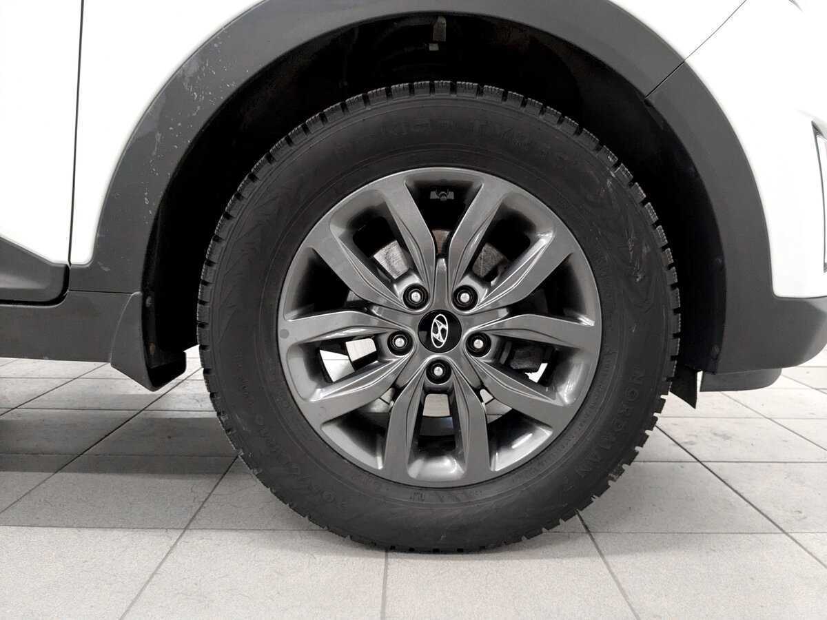 Hyundai Creta, 2020 - Фото №17