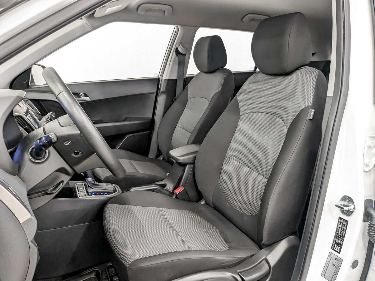 Hyundai Creta, 2020 - Фото №19