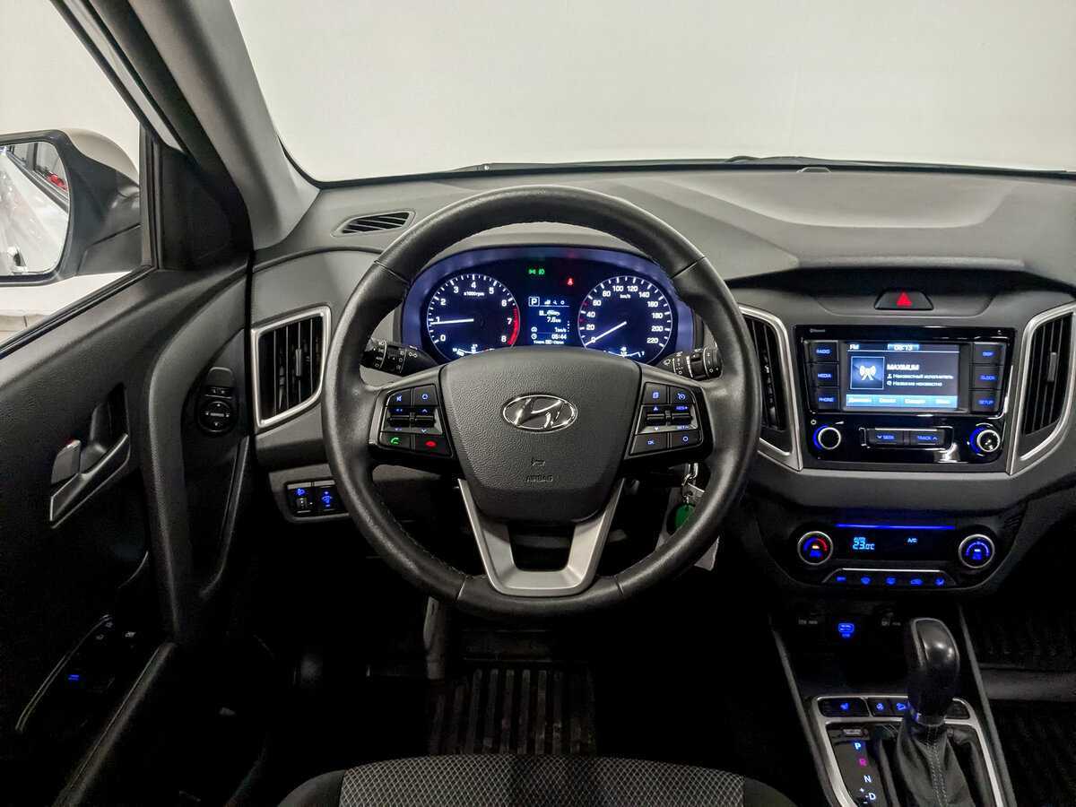 Hyundai Creta, 2020 - Фото №20