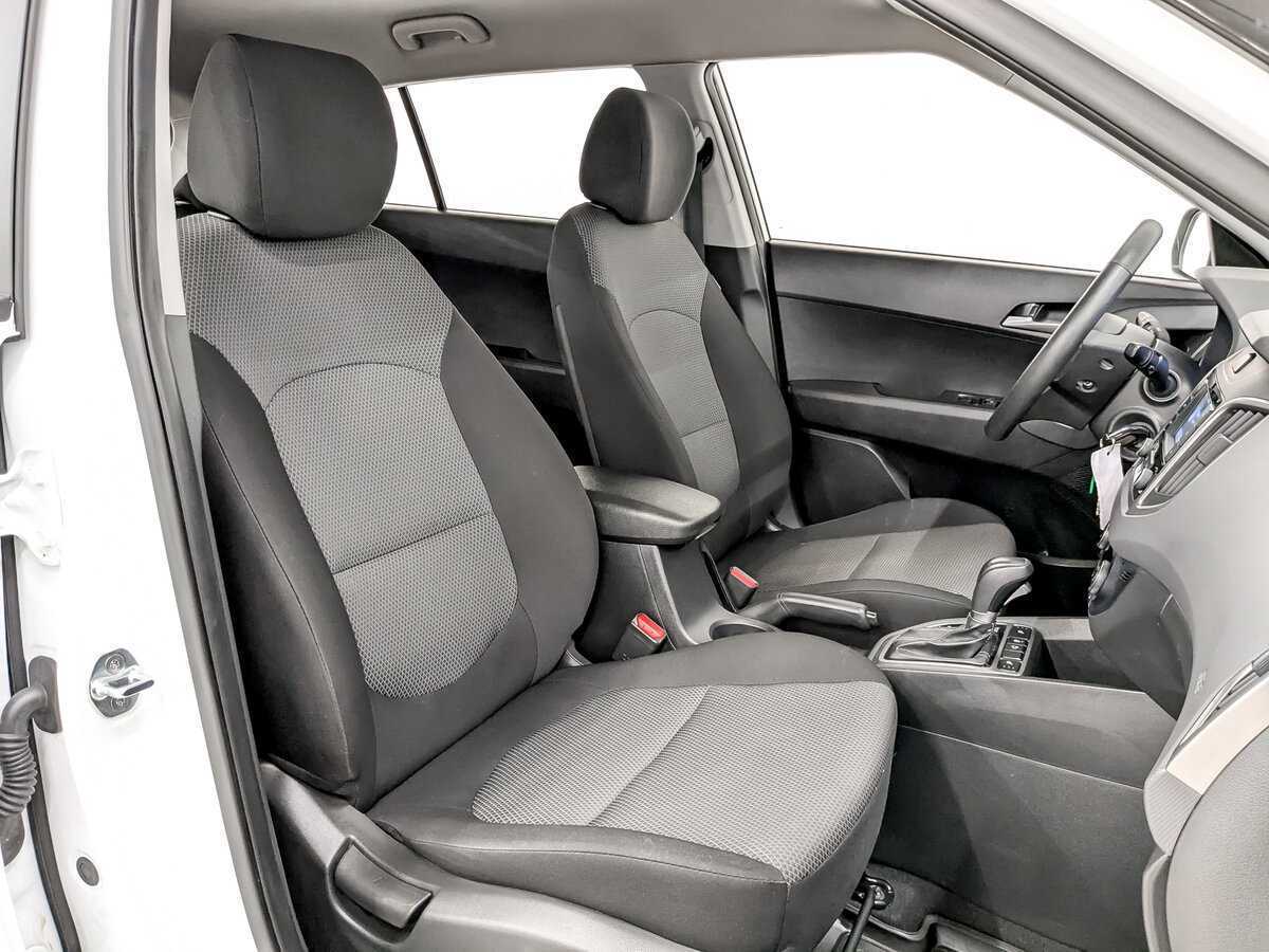 Hyundai Creta, 2020 - Фото №22