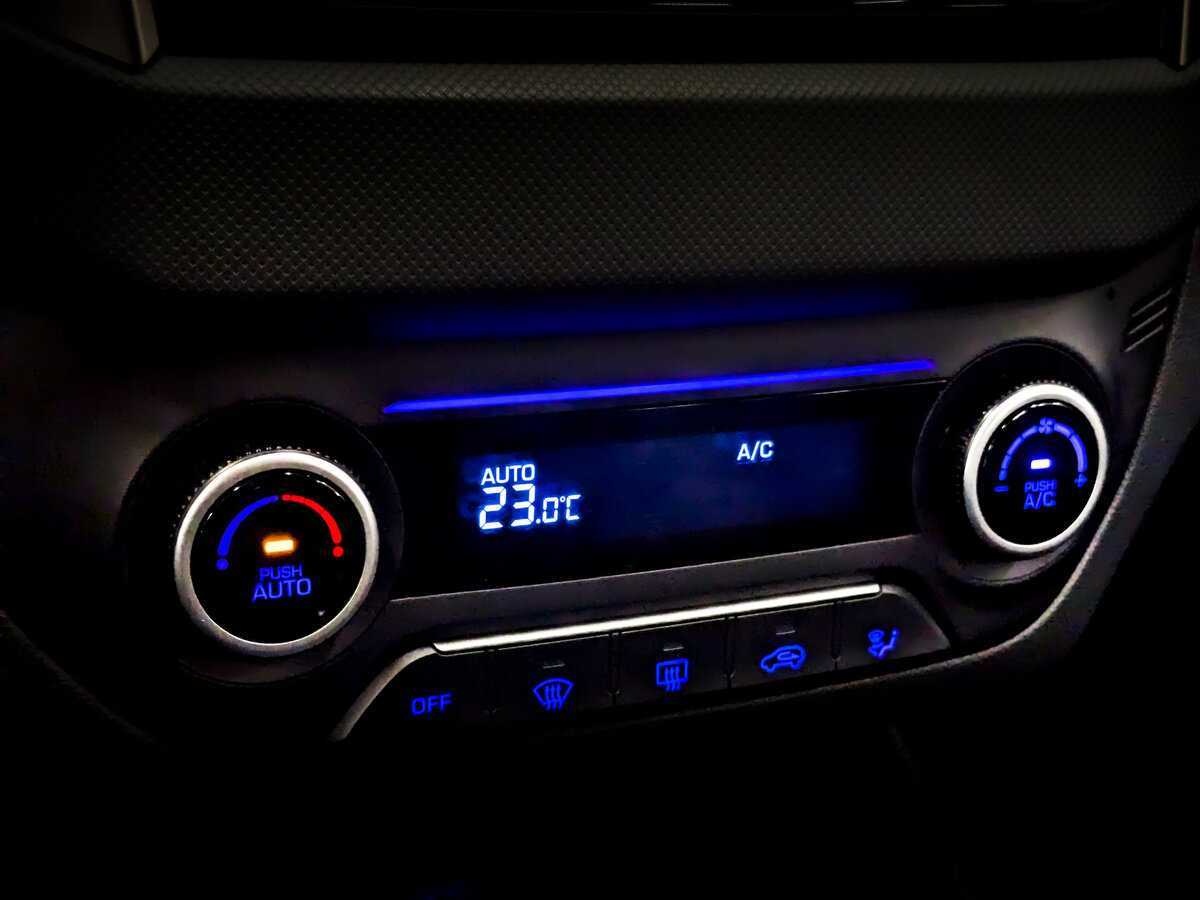 Hyundai Creta, 2020 - Фото №24